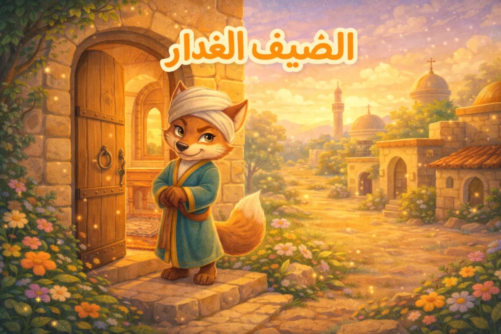 الضيف الغدار